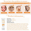 DISAAR BEAUTY Sunscreen SPF 90 PA+++, High Protection Oil-Free Sunblock with UVA/UVB Defense, Moisturizing and Lightweight Foundation Coverage, 40g (