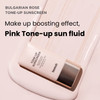 HEIMISH Bulgarian Rose Tinted Tone-up Sunscreen - SPF 50+ PA+++, Multipurpose Tone Up Sunscreen, Primer, Makeup Base for face, Lightweight, Non-greas