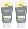 Earth Mama Tinted Mineral Sunscreen Lotion SPF 40, Contains Organic Argan and Red Raspberry Seed Oil, 3-Ounces, 2-Pack