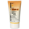 Peter Thomas Roth | Max Mineral Tinted Sunscreen Broad Spectrum SPF 45 | Tinted Moisturizer with SPF, Water-Resistant Mineral Sunscreen For Sensitive