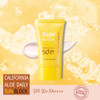 California Aloe Daily Sun Block, SPF 50+ PA++++, 1.92 fl oz (57 ml), Nature Republic