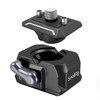 SMALLRIG Quick Release Plate Drop-in HawkLock mini Quick Release Camera Mount Adapter with 1/4" Screw, for Camera Clamp, Super Clamp, Ball Head, Trip