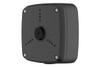 Lorex Outdoor Square Junction Box | 3-Screw Base | Weatherproof Metal Mount | Hidden Cable Management | Ceiling or Wall Mount | for Select Lorex Secu