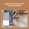 Aqara Zigbee Motion Sensor P1, Smart Motion Detector, Requires AQARA HUB, 5-Year Battery Life, Configurable Detection Timeout, for Alert System and A