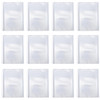 Clear Sheet Protectors Clear Plastic Page Protectors Sheet Reinforced 30- Hole for Binders A4 Letter Size 100Pcs