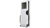 XFX Quicksilver AMD Radeon RX 9070XT White Gaming Edition with 16GB GDDR6 HDMI 3xDP, AMD RDNA 4 RX-97TQICKW9