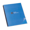 GBC 2000041 Clear View Presentation Binding System Cover, 11 x 8-1/2, Clear (Box of 100)