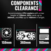 Cooler Master MasterBox Q300L Micro-ATX Tower with Magnetic Design Dust Filter, Transparent Acrylic Side Panel, Adjustable I/O & Fully Ventilated Air