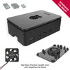 CanaKit Raspberry Pi 4 4GB Starter PRO Kit - 4GB RAM