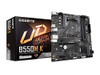 GIGABYTE B550M K AMD AM4 Micro-ATX Motherboard, Supports Ryzen 5000/4000/3000 Series Processors, DDR4, 3+3 Power Phase, 2X M.2, PCIe 4.0, USB 3.2 Gen