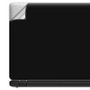 15 15.6 inch Laptop Notebook Skin Vinyl Sticker Cover Decal Fits 13.3" 14" 15.6" 16" HP Lenovo Apple Mac Dell Compaq Asus Acer/Solid Black