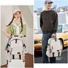 College Laptop Backpack for Men Women 15.6 Elementary Middle High School Book Bag For Teens Girls Boys Anti Theft Travel Backpacks Waterproof Casual