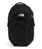 The North Face Women's Recon Everyday Laptop Backpack - Commuter Travel Bag, 16" Laptop Sleeve, Water-Repellent, TNF Black/TNF Black-NPF, One Size