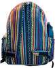 Gurkha Handmade Himalayan Hemp Backpack 17 IN Large Backpack Hippie, Festival, Hiking, Laptop & Tablet Backpack - Handmade In Mt. Everest Country Nep