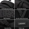 LIBENED School Backpack for Teen Boys and Men - 15.6 Inch Laptop Backpack with USB Charging Port, Anti-Theft, Water-Resistant Sturdy - Ergonomic, Mul