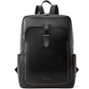 BOSTANTEN Leather Laptop Backpack for Women,15.6 inch Computer Backpack Purse College Daypack Work Travel Bag