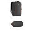 Wenger City Upgrade Laptop Backpack with Cross Body Day Bag 40.64 cm 16 Inches Grey
