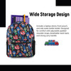 PJ Masks Heroes Unite Backpack - Featuring Catboy, Owlette, Gekko, and PJ Robot, Ready to Tackle Adventures Backpack Bag