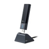TP-Link WiFi 6E USB Adapter for Desktop PC - (Archer TXE50UH) AXE3000 Tri-Band Wireless Network Adapter, Ultra-Low Latency, MU-MIMO, OFDMA, Refined S