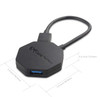 Cable Matters Ultra Mini 4 Port USB Hub (USB 3.0 Hub, USB3 Dock)