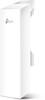 TP-Link 2.4GHz N300 Long Range Outdoor CPE for PtP and PtMP Transmission | Point to Point Wireless Bridge | 9dBi, 5km+ | Passive PoE Powered w/Free P