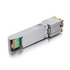 H!Fiber 10Gb SFP+ RJ45 Transceiver, 10Gbase-T SFP+ Ethernet Module Support 10G/5G/2.5G/1.25G, Compatible with Cisco SFP-10G-T-S, Ubiquiti UF-RJ45-10G