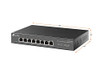 TP-Link TL-SG108-M2 - 8 Port Multi-Gigabit Unmanaged Network Switch, Ethernet Splitter, ?.??? Bandwidth, Plug & Play Desktop/Wall-Mount Fanless Metal