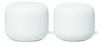 Google Nest Wifi - AC2200 (2nd Generation) Router and Add On Access Point Mesh Wi-Fi System (2-Pack, Snow)