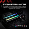 G.SKILL Trident Z5 Neo RGB Series DDR5 RAM (AMD Expo) 32GB (2x16GB) 6000MT/s CL30-38-38-96 1.35V Desktop Computer Memory U-DIMM - Matte Black (F5-600