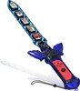 Switch Sword Accessory, Skyward Sword Accessories Compatible with Skyward Sword HD, Nintendo Switch Sports Chambara (Only for Switch/ Switch OLED)