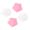 DLseego Thumb Grips Caps Design for Switch/Switch OLED/Switch Lite Console, Soft Silicone Joycon Analog Controller Protective Anti-Slip Covers 4PCS B