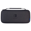 HORI Nintendo Switch Slim Tough Pouch (Black) for Nintendo Switch OLED Model - Officially Licensed