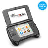 TNP New Nintendo 3DS XL Hand Grip - Protective Cover Skin Controller Grip Case Ergonomic Comfort Anti Slip Handle Console Grip with Kick-Stand for Ne