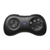 8Bitdo M30 Bluetooth Controller for Switch, Windows and Android, 6-Button Layout for SEGAs Classic Games (Black)