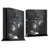 MightySkins Skin Compatible with Sony PS4 Console - Letting Go | Protective, Durable, and Unique Vinyl Decal wrap Cover | Easy to Apply, Remove, and