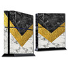 MightySkins Skin Compatible with Sony PS4 Console - Modern Marble | Protective, Durable, and Unique Vinyl Decal wrap Cover | Easy to Apply, Remove, a