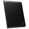 Case-it Business Meeting Padfolio | Professional Portfolio with Letter Size Writing Pad, Black (PAD-20)