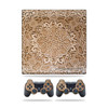 MightySkins Skin Compatible with Sony PlayStation 3 Slim Console wrap Sticker Skins Carved