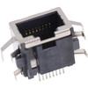 Deal4GO New 8-pin Ethernet LAN Port RJ45 Network Jack Socket Connector Replacement for PS5 PS4 Slim PS4 Pro Console
