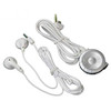 OSTENT Stereo Earphones Headphone Remote Control for Sony PSP 1000 Console