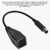 Tangxi Adapter Power Supply Converter Transfer Cable Cord for 360 to 360E,Stable Game Console Power Supply Adapter Converter Cord for for 360