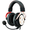 MightySkins Skin Compatible with Kingston HyperX Cloud II Gaming Headset - Cat Lady | Protective, Durable, and Unique Vinyl Decal wrap Cover | Easy t