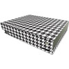 MightySkins Skin Compatible with Microsoft One X Console Only - Houndstooth | Protective, Durable, and Unique Vinyl Decal wrap Cover | Easy to Apply,