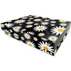 MightySkins Skin Compatible with Microsoft One X Console Only - Daisies | Protective, Durable, and Unique Vinyl Decal wrap Cover | Easy to Apply, Rem