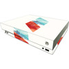 MightySkins Skin Compatible with Microsoft One X Console Only - Mountain Stripes | Protective, Durable, and Unique Vinyl Decal wrap Cover | Easy to A