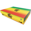 MightySkins Skin Compatible with Microsoft One X Console Only - Rasta Lion | Protective, Durable, and Unique Vinyl Decal wrap Cover | Easy to Apply,