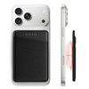 VULKIT Magnetic Phone Wallet for MagSafe- RFID Blocking - Card Holder Wallet for iPhone 16/15/14/13/12 Series & Phone Case with MagSafe
