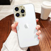 Omorro for iPhone 16 Pro Max Bling Camera Lens Cover Protector, 3D Glitter Crystal Diamond Rhinestone Anti-Scratch Shining Dots Metal Protective Deco