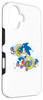 Sonic the Hedgehog's 30th Anniversary Case for iPhone 16