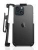 Encased Case-Free Belt Clip Holster - Designed for iPhone 16 Plus/iPhone 15 Plus (6.7")